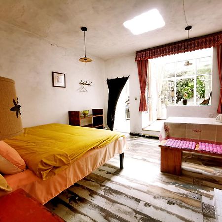 Kangding Guozhuang Nan Wu Hao Boutique Inn Exteriér fotografie