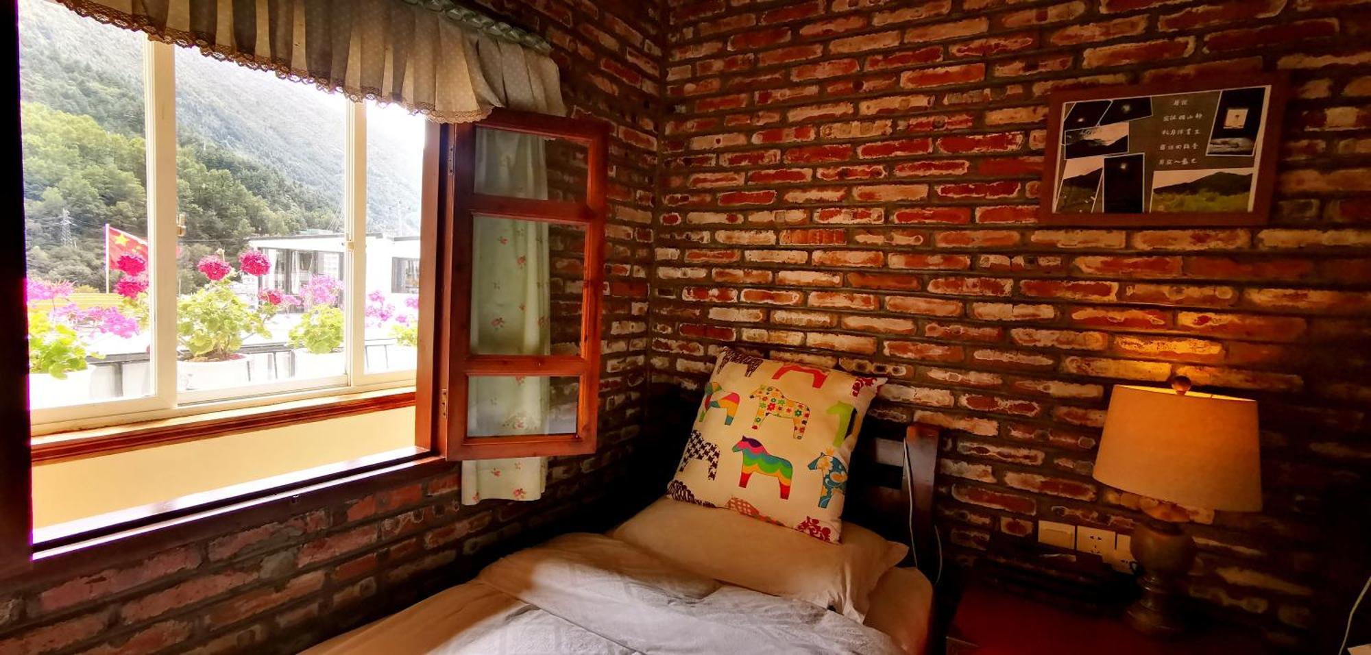 Kangding Guozhuang Nan Wu Hao Boutique Inn Exteriér fotografie