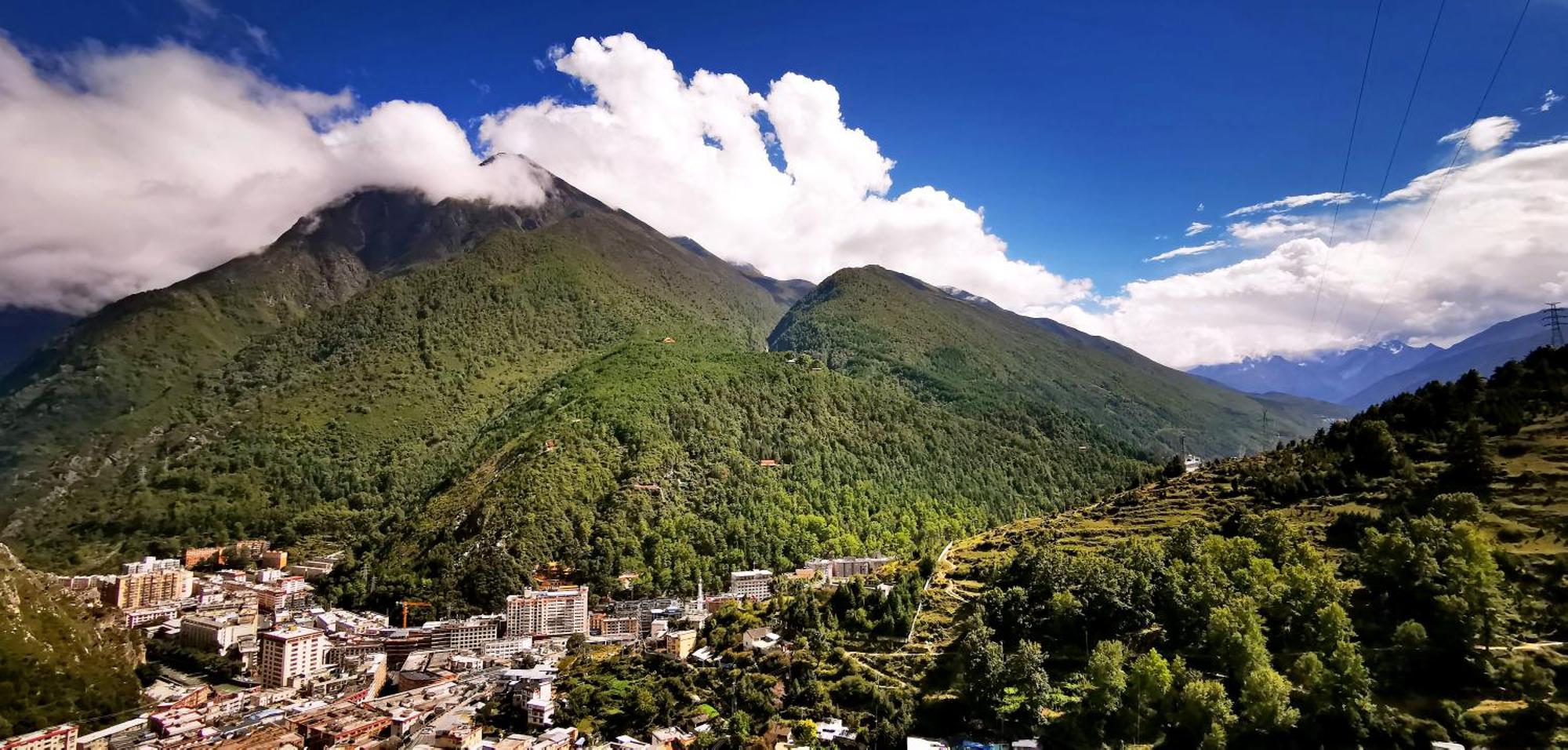 Kangding Guozhuang Nan Wu Hao Boutique Inn Exteriér fotografie