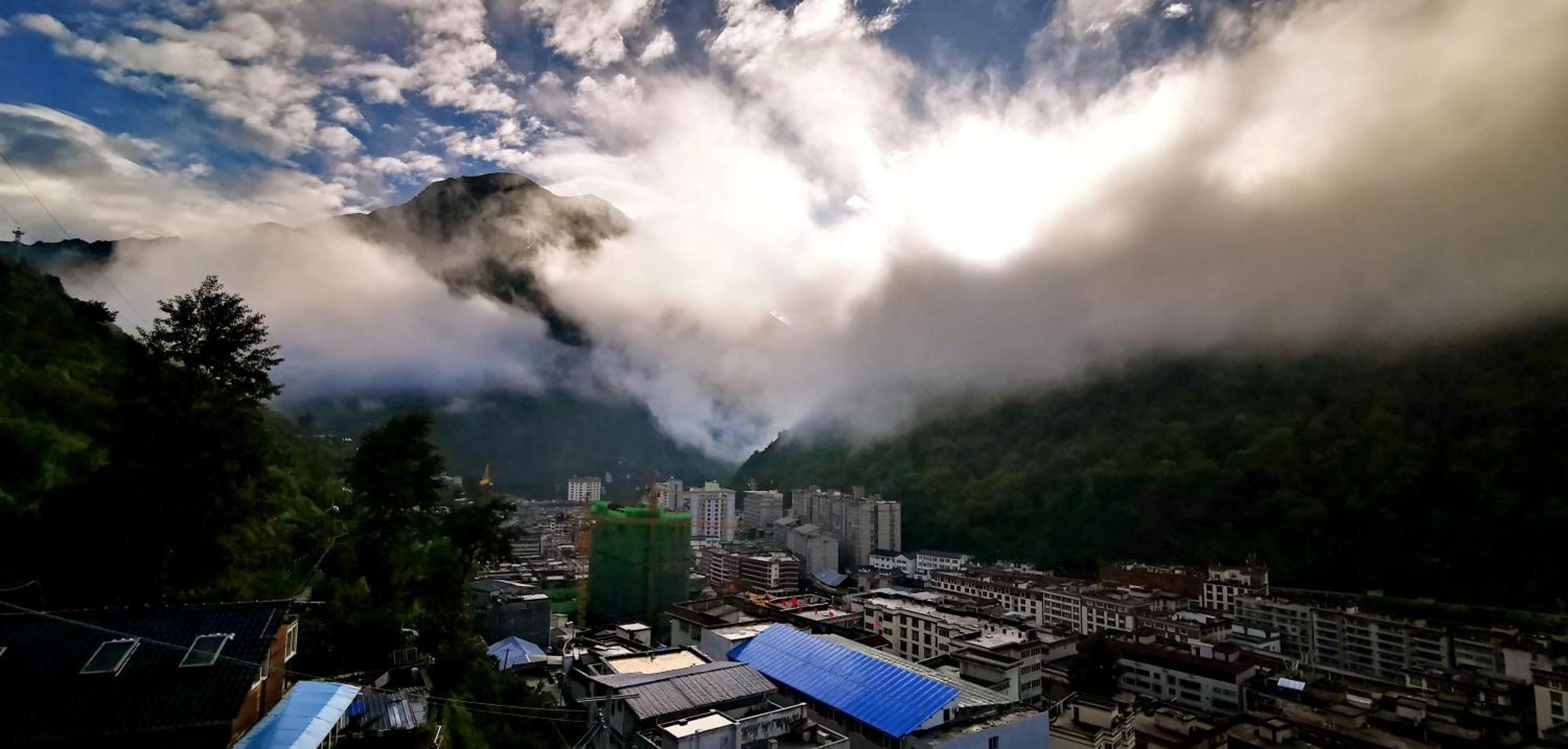 Kangding Guozhuang Nan Wu Hao Boutique Inn Exteriér fotografie