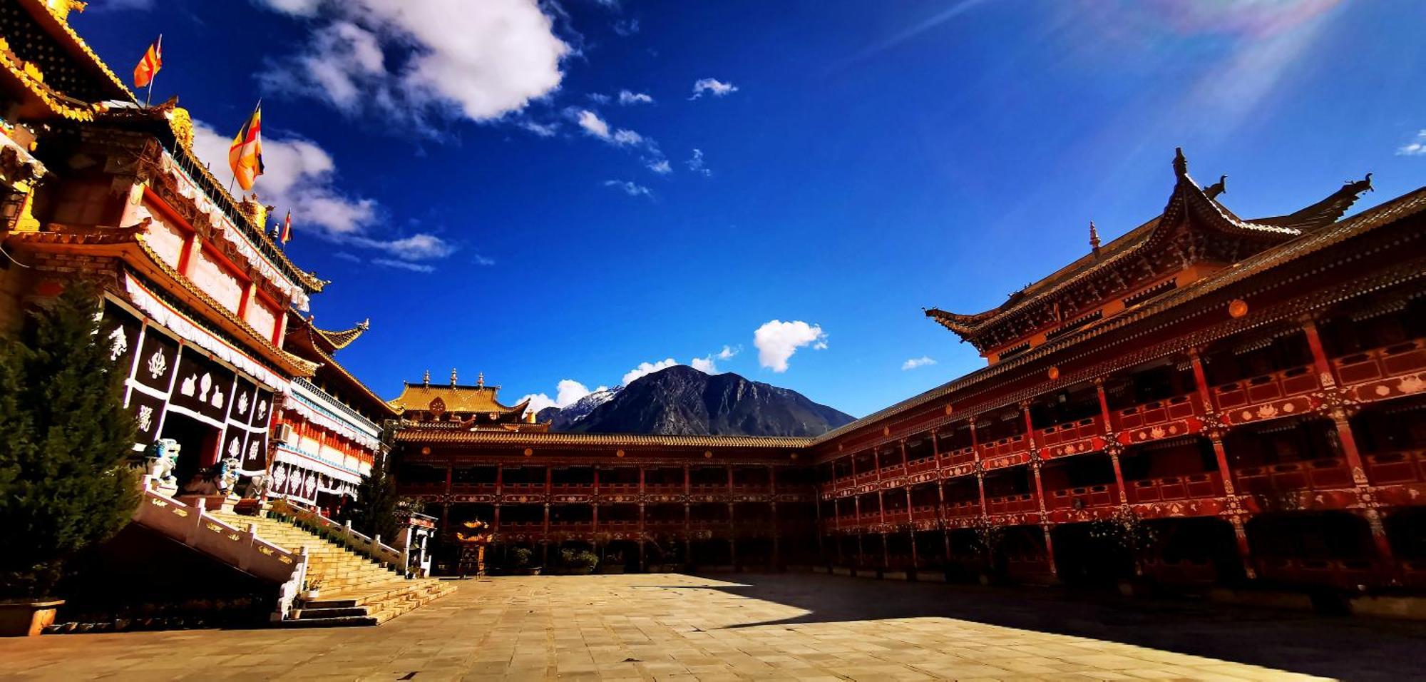 Kangding Guozhuang Nan Wu Hao Boutique Inn Exteriér fotografie