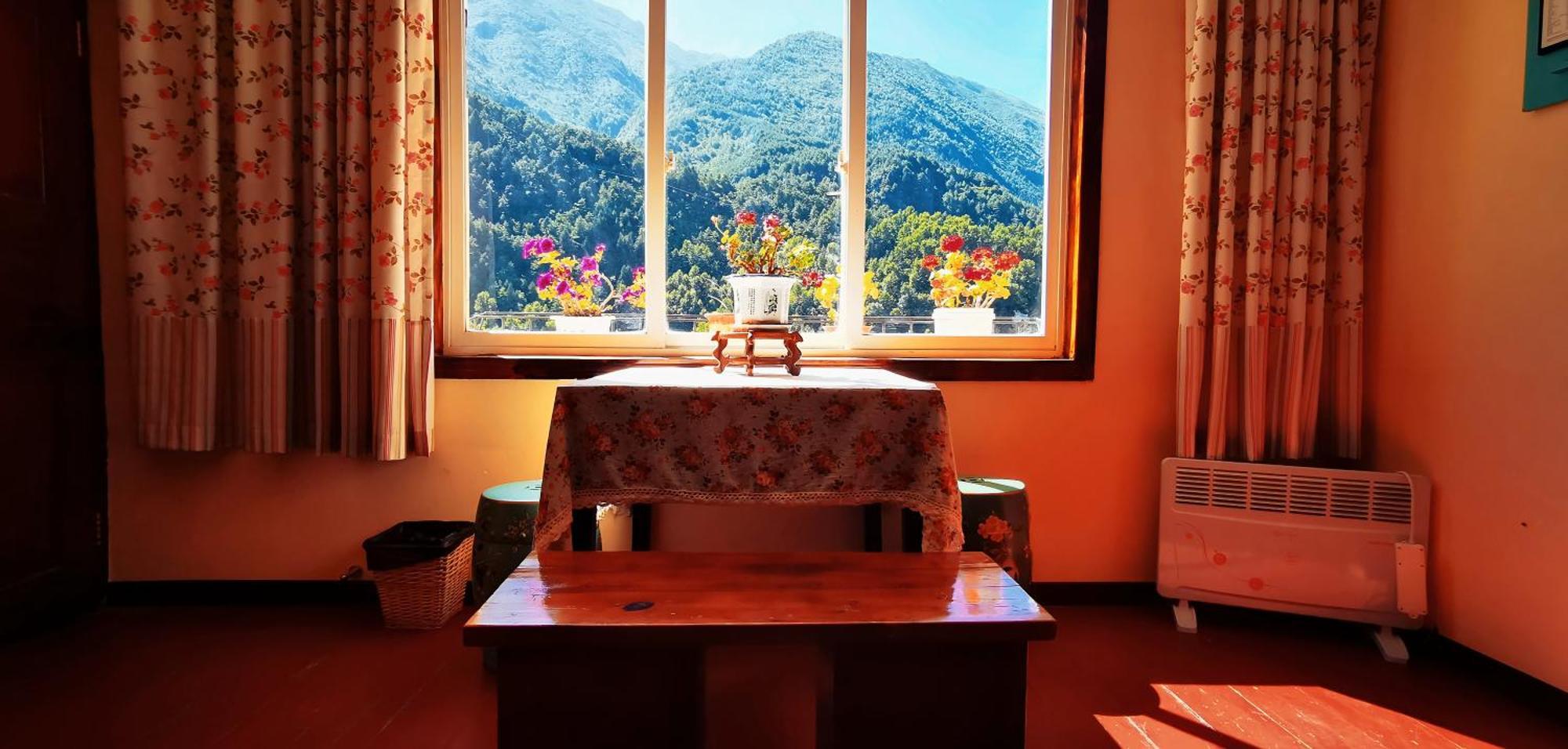 Kangding Guozhuang Nan Wu Hao Boutique Inn Exteriér fotografie