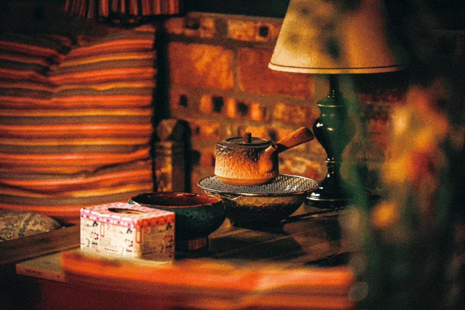 Kangding Guozhuang Nan Wu Hao Boutique Inn Exteriér fotografie