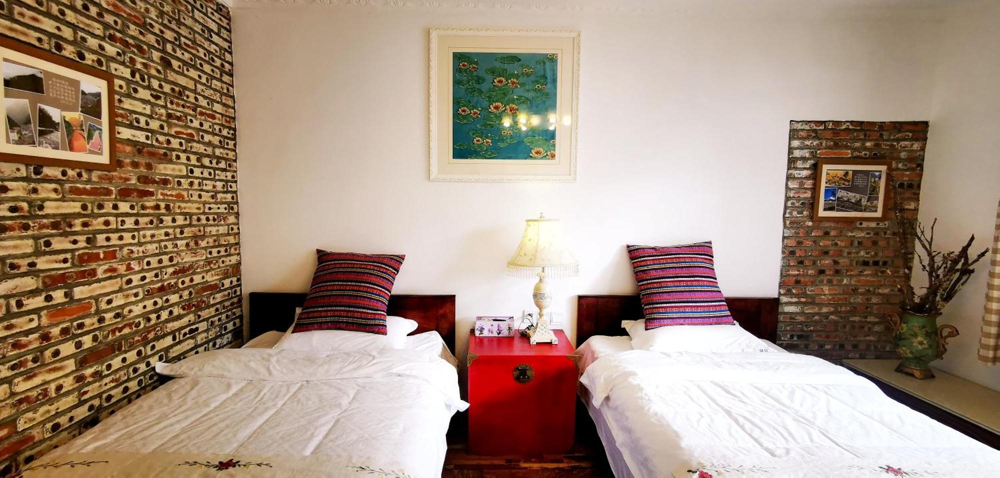Kangding Guozhuang Nan Wu Hao Boutique Inn Exteriér fotografie