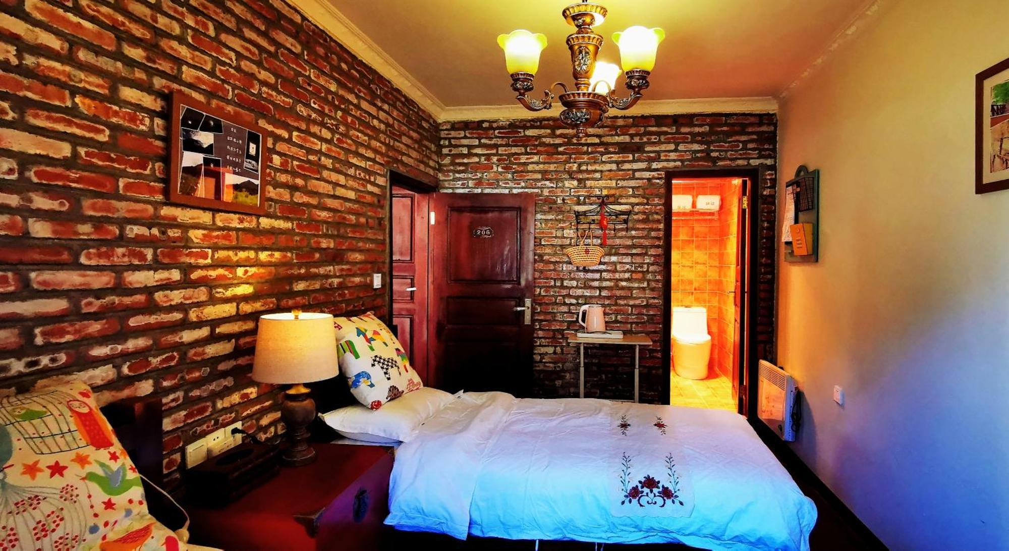 Kangding Guozhuang Nan Wu Hao Boutique Inn Exteriér fotografie