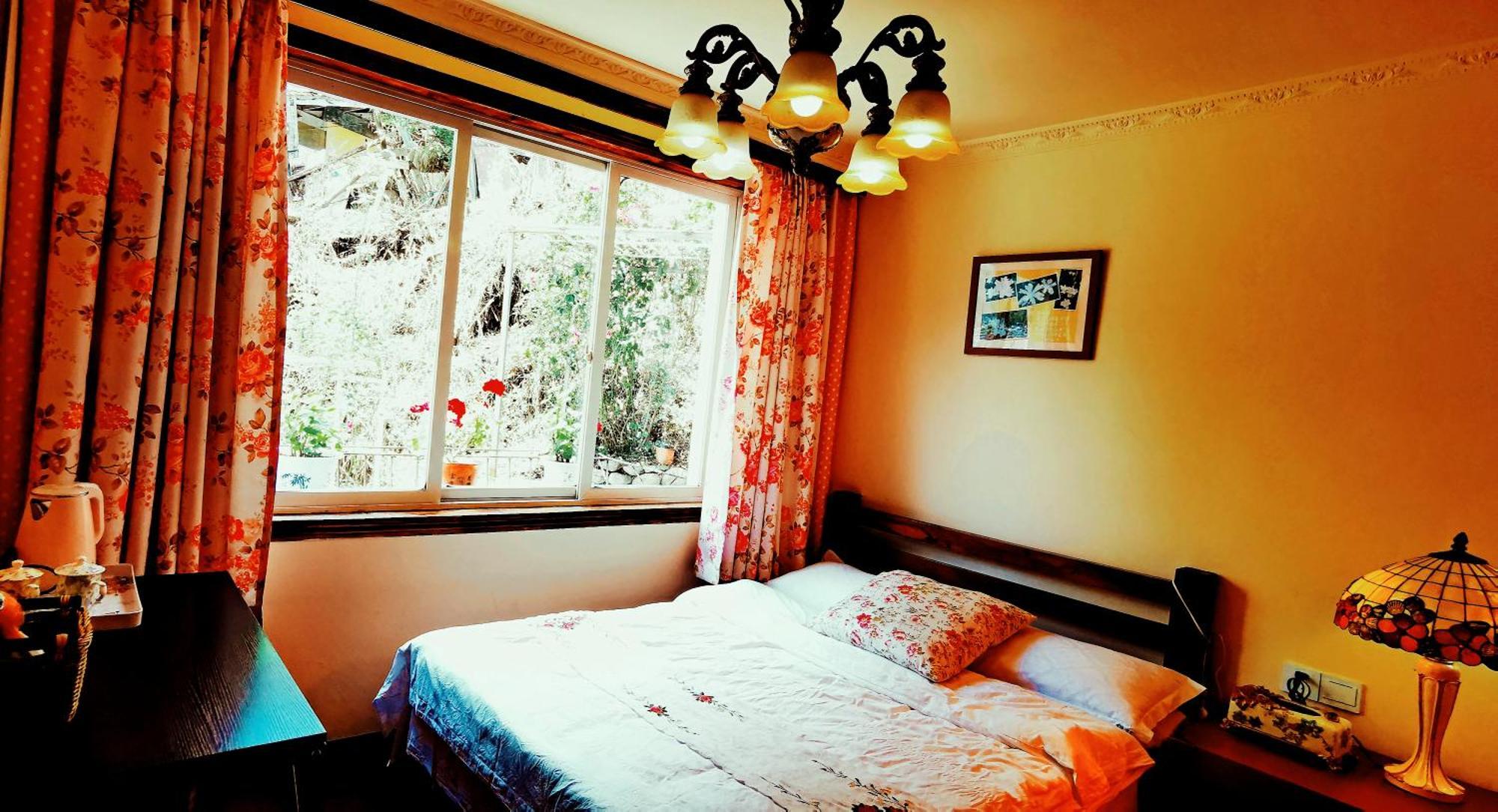 Kangding Guozhuang Nan Wu Hao Boutique Inn Exteriér fotografie