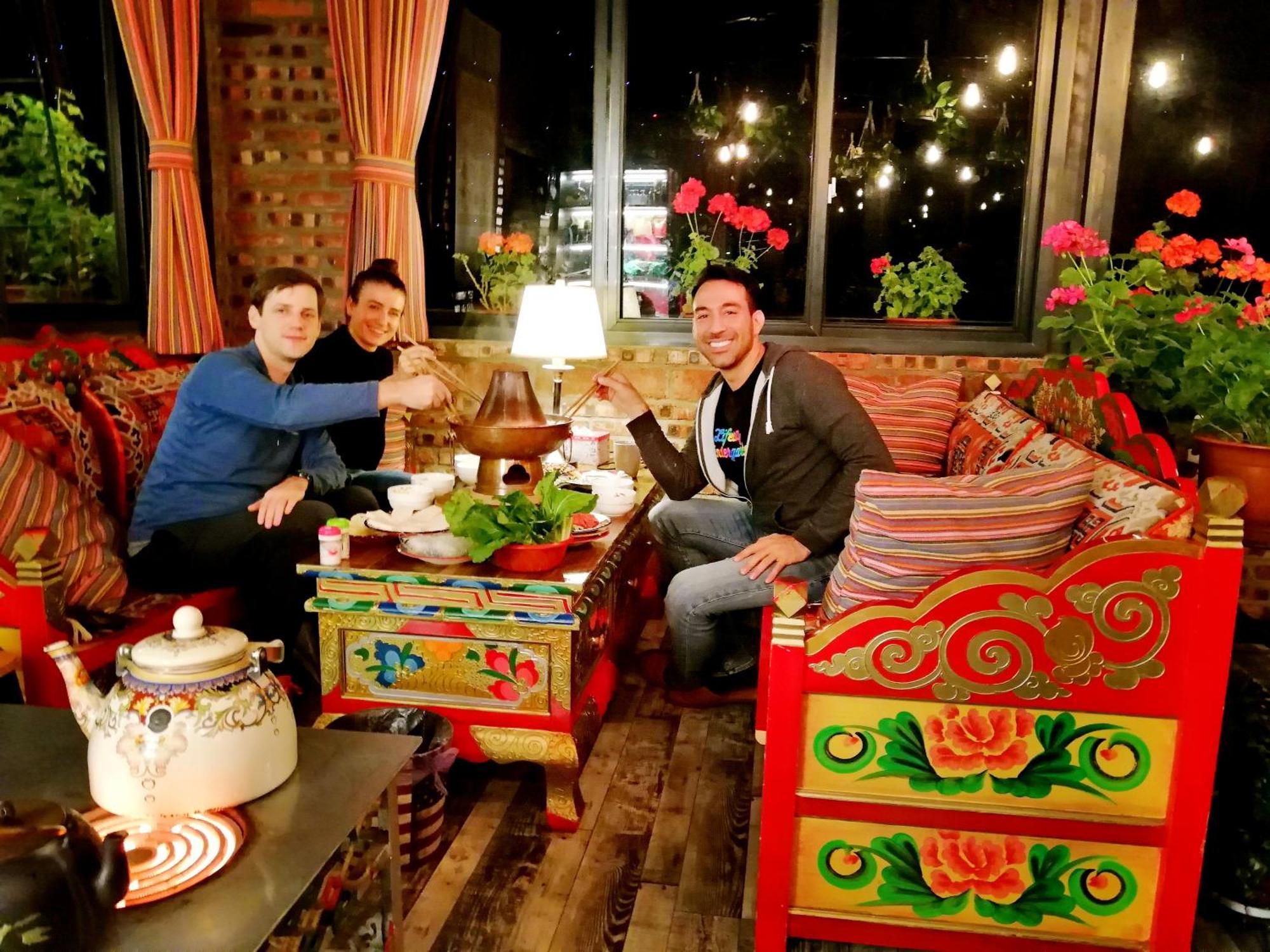 Kangding Guozhuang Nan Wu Hao Boutique Inn Exteriér fotografie