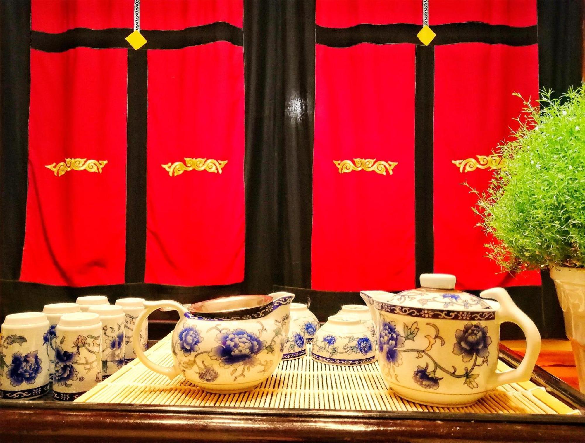 Kangding Guozhuang Nan Wu Hao Boutique Inn Exteriér fotografie