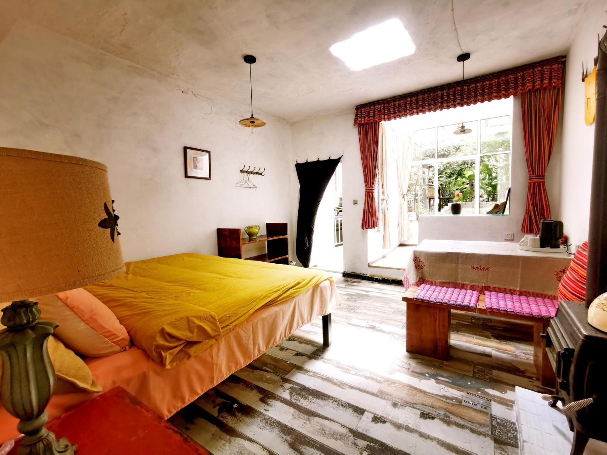 Kangding Guozhuang Nan Wu Hao Boutique Inn Exteriér fotografie