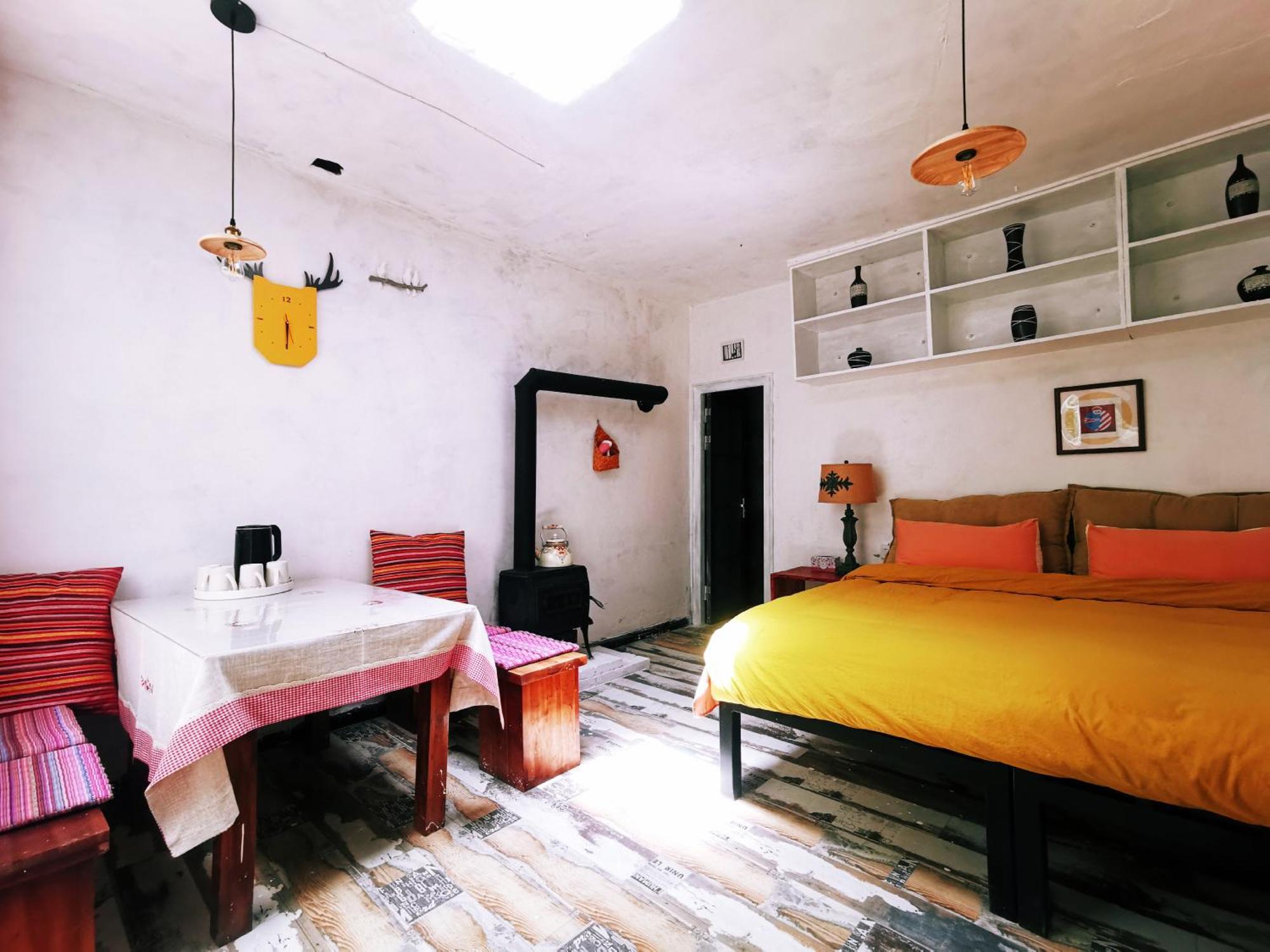 Kangding Guozhuang Nan Wu Hao Boutique Inn Exteriér fotografie