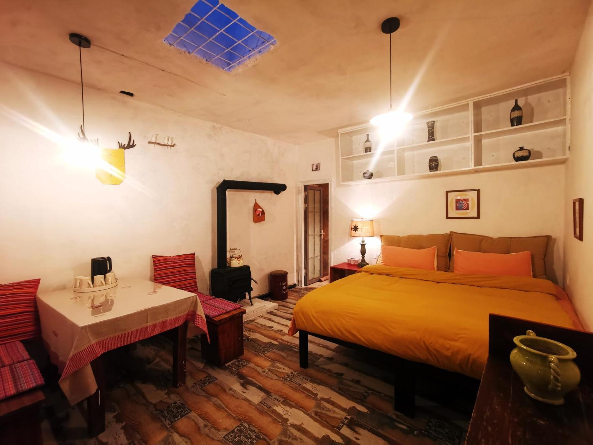 Kangding Guozhuang Nan Wu Hao Boutique Inn Exteriér fotografie