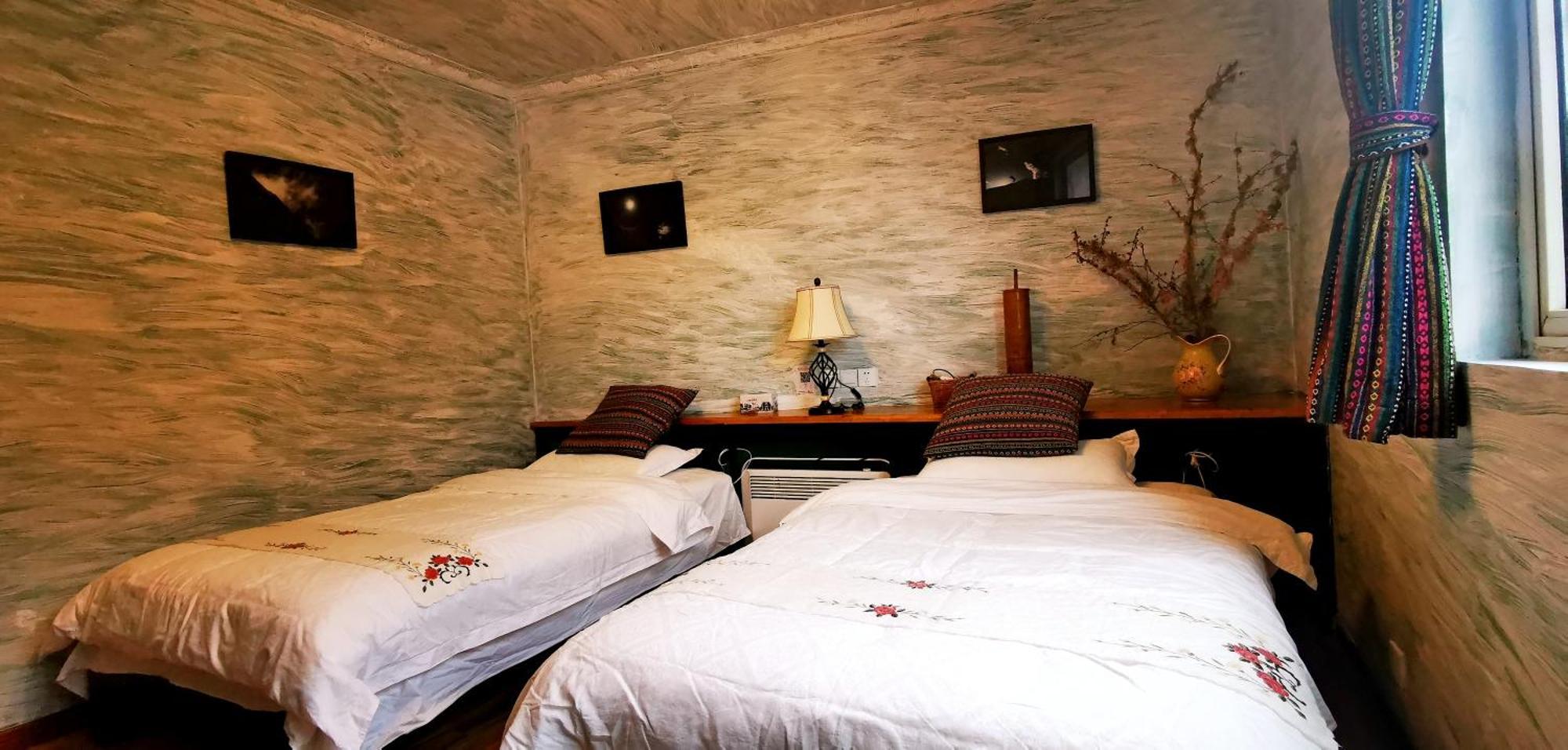 Kangding Guozhuang Nan Wu Hao Boutique Inn Exteriér fotografie