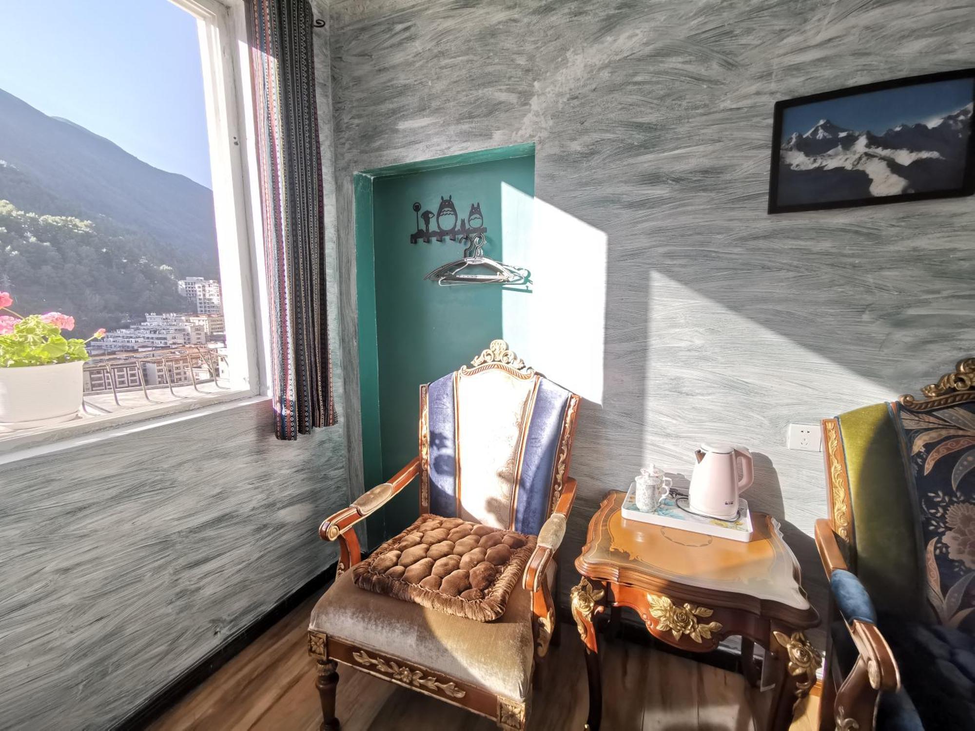 Kangding Guozhuang Nan Wu Hao Boutique Inn Exteriér fotografie