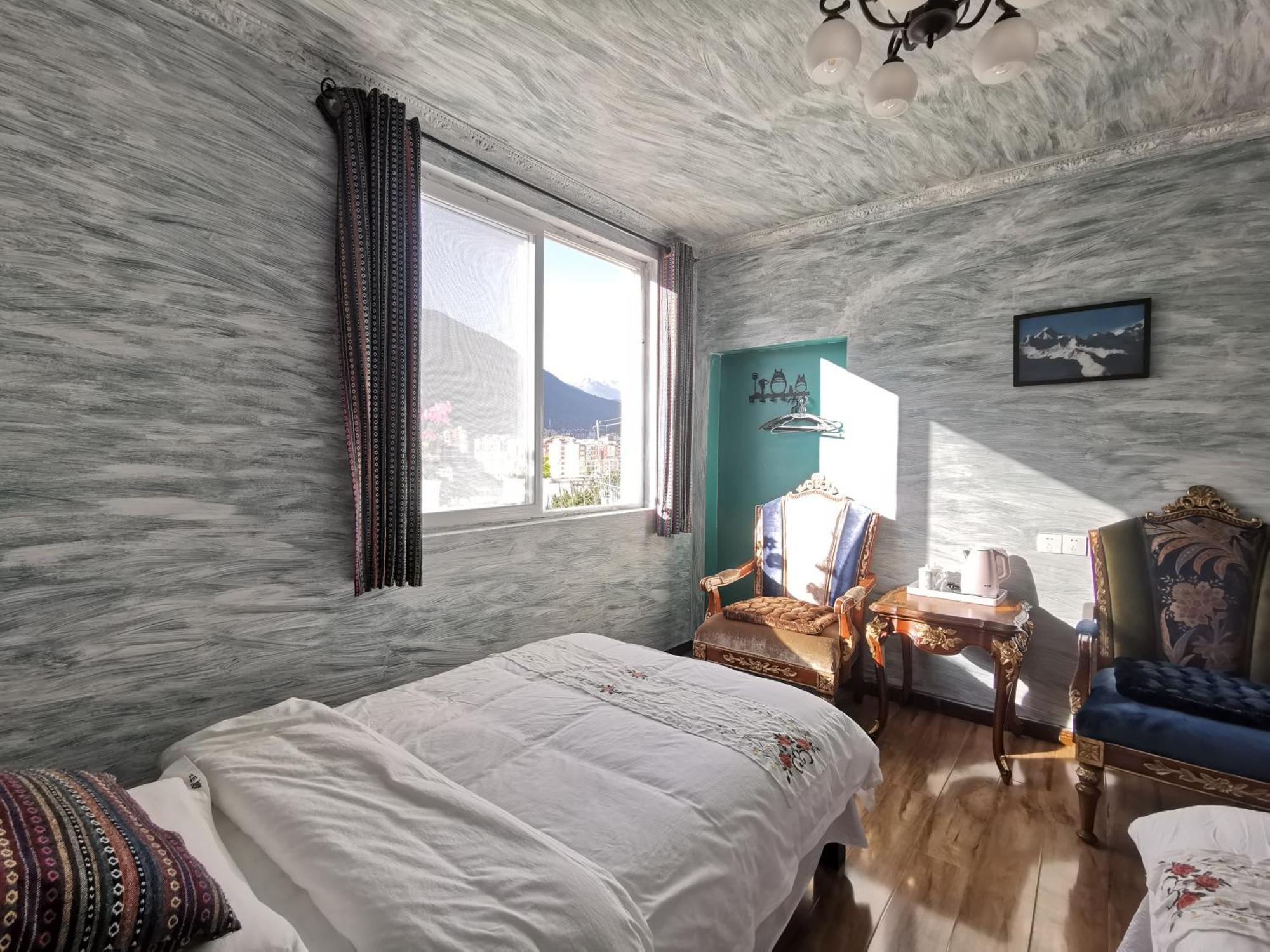 Kangding Guozhuang Nan Wu Hao Boutique Inn Exteriér fotografie