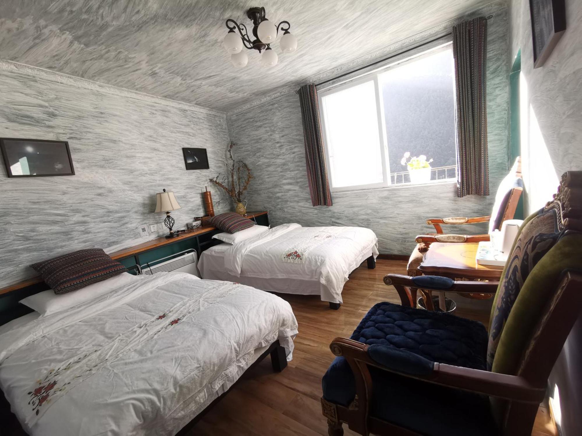 Kangding Guozhuang Nan Wu Hao Boutique Inn Exteriér fotografie