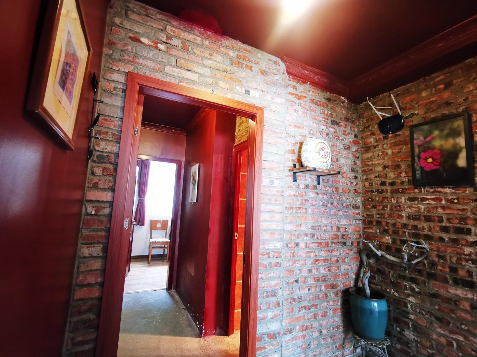 Kangding Guozhuang Nan Wu Hao Boutique Inn Exteriér fotografie