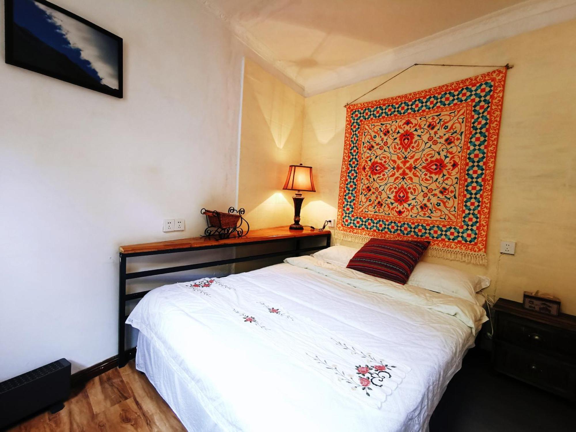 Kangding Guozhuang Nan Wu Hao Boutique Inn Exteriér fotografie